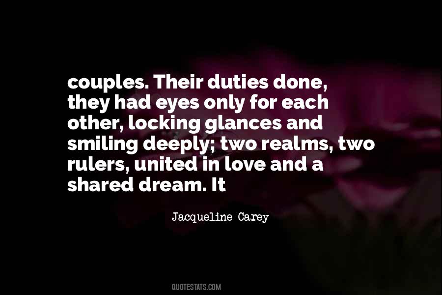 Dream In Love Quotes #515720