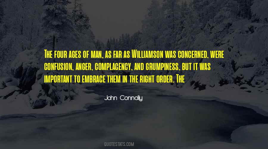 Quotes About Grumpiness #1639361