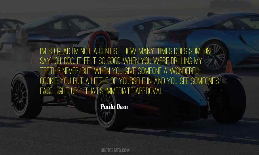 Good Cookie Quotes #1561077