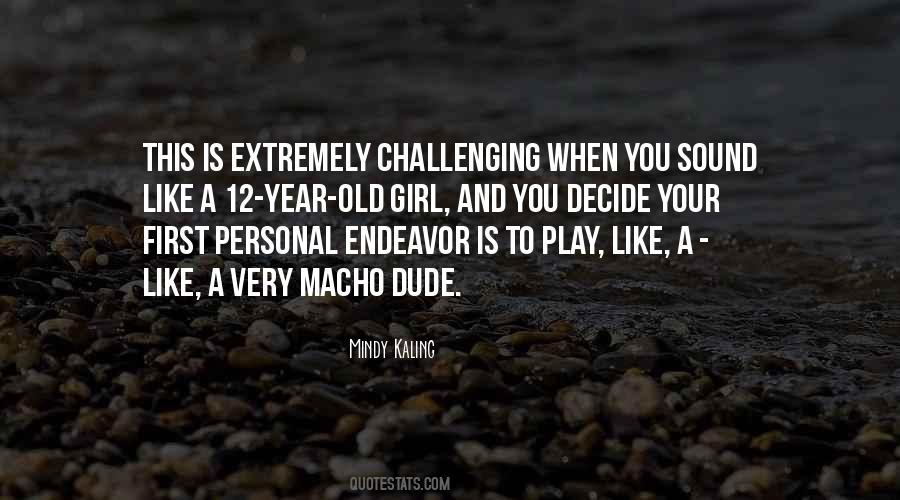 12 Year Quotes #1477768