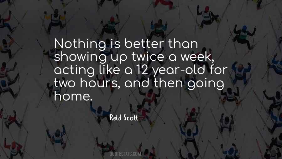 12 Year Quotes #1588984
