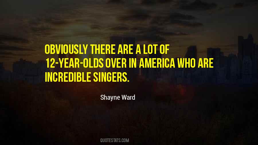 12 Year Quotes #602727