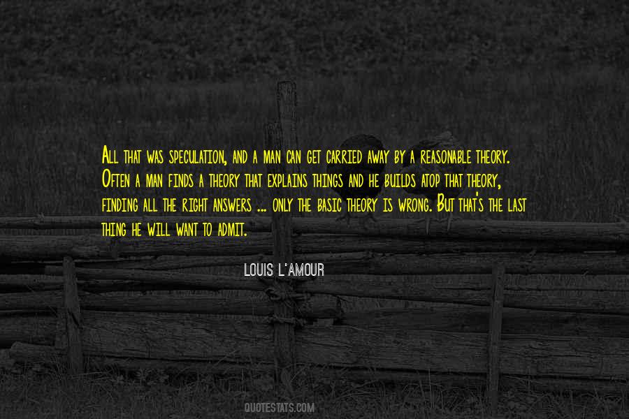 There Are No Wrong Answers Quotes #1315405
