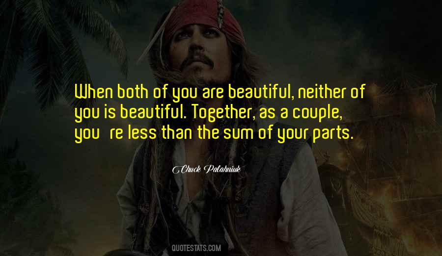 When You Are Beautiful Quotes #1510428