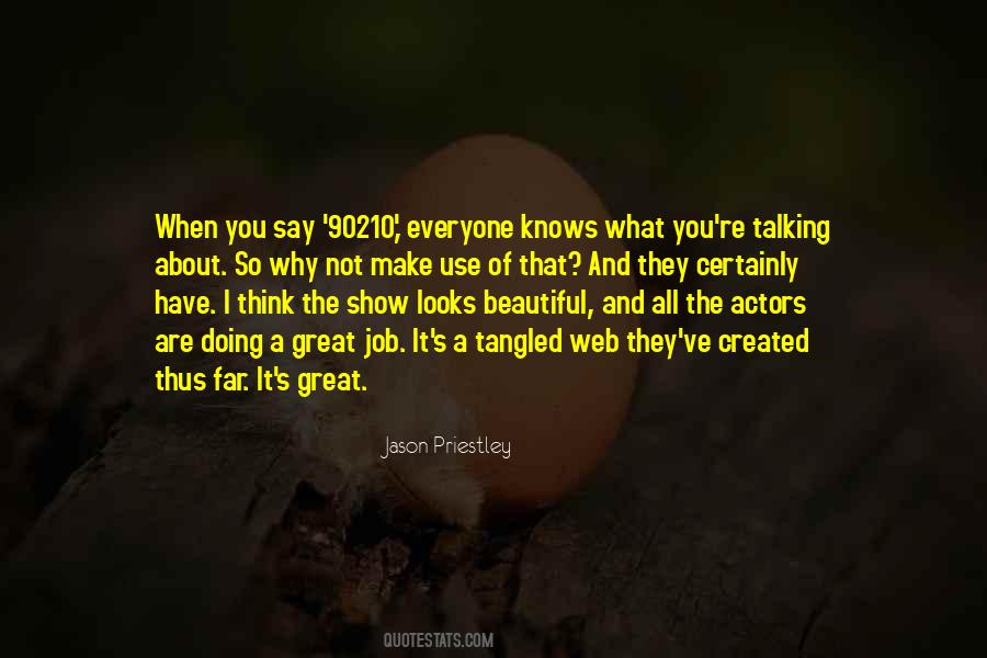 When You Are Beautiful Quotes #1751500