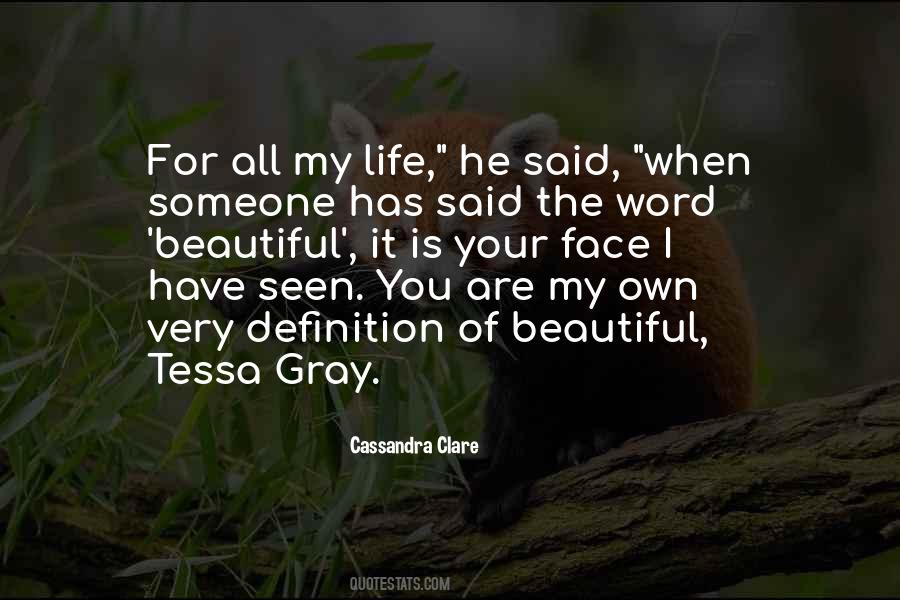 When You Are Beautiful Quotes #1853447