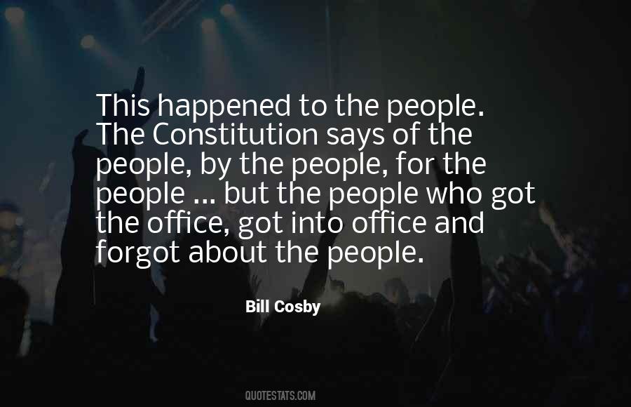 Of The People By The People Quotes #692704