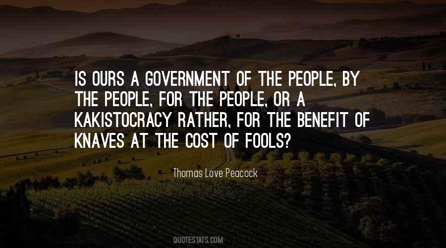 Of The People By The People Quotes #888830