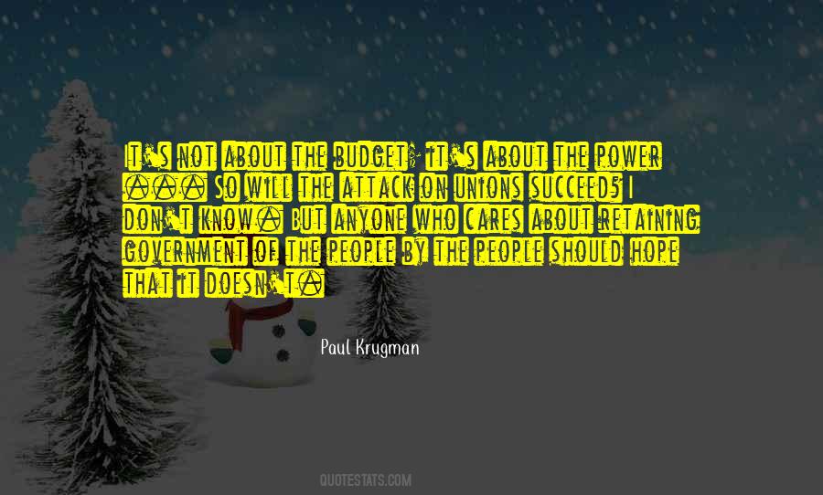 Of The People By The People Quotes #917829