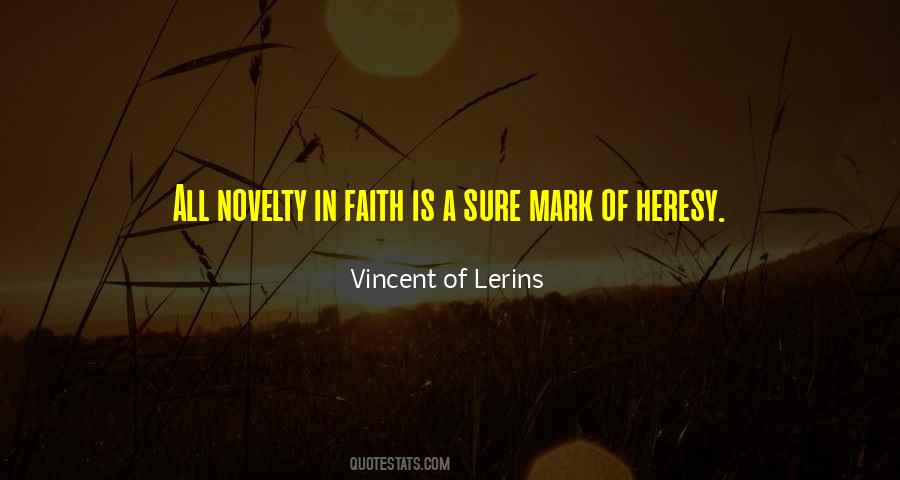 In Faith Quotes #1063052