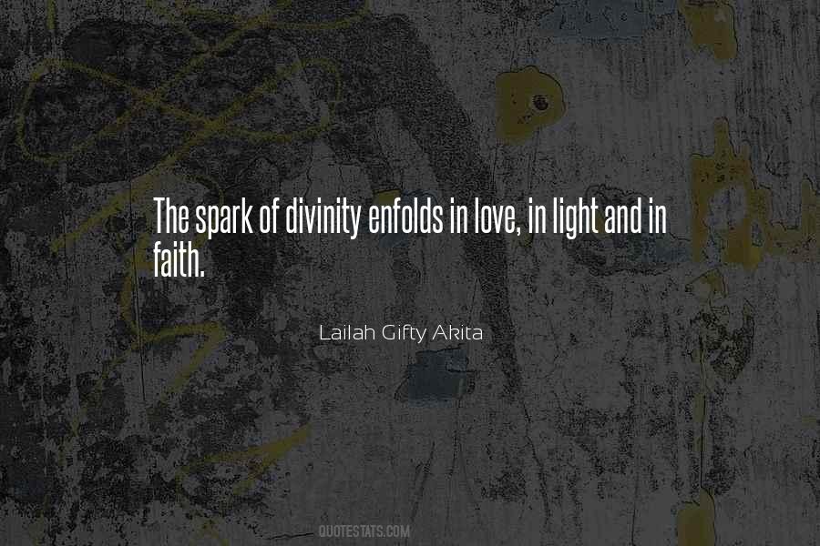 In Faith Quotes #1072249