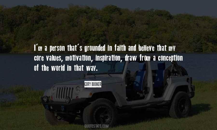 In Faith Quotes #1138595