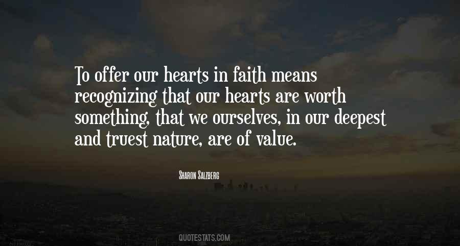 In Faith Quotes #1391249