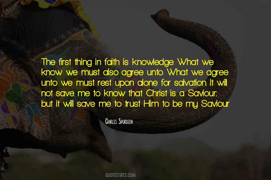 In Faith Quotes #1547118