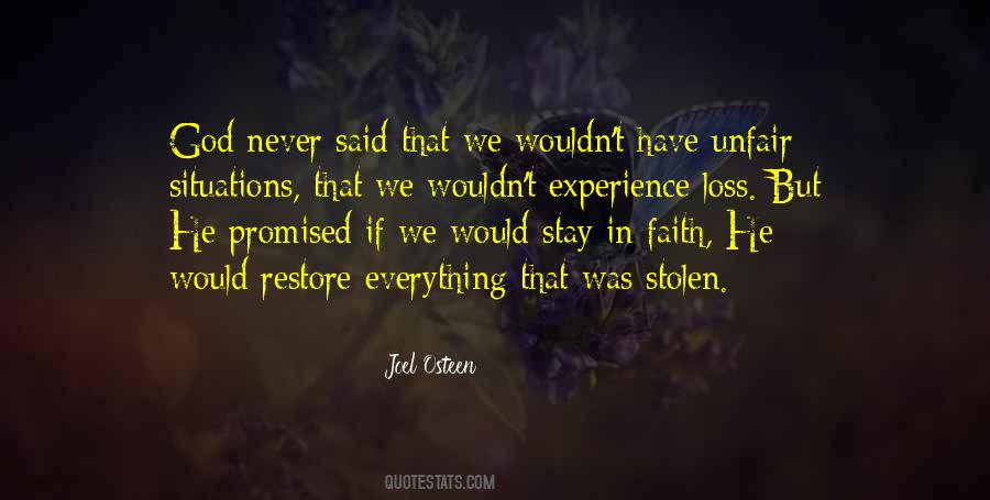 In Faith Quotes #1728918