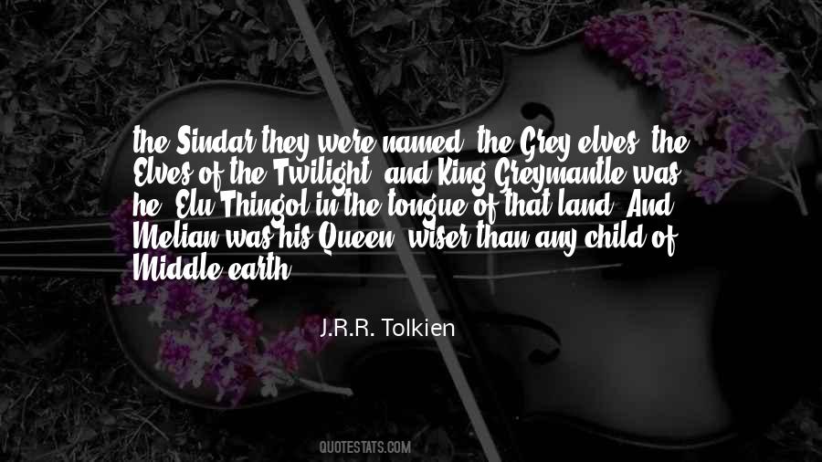 Grey Twilight Quotes #1081337