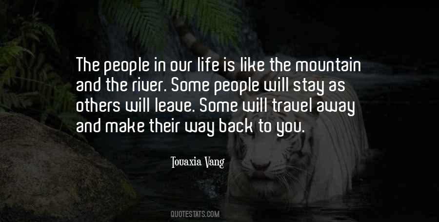 Travel Away Quotes #1139850