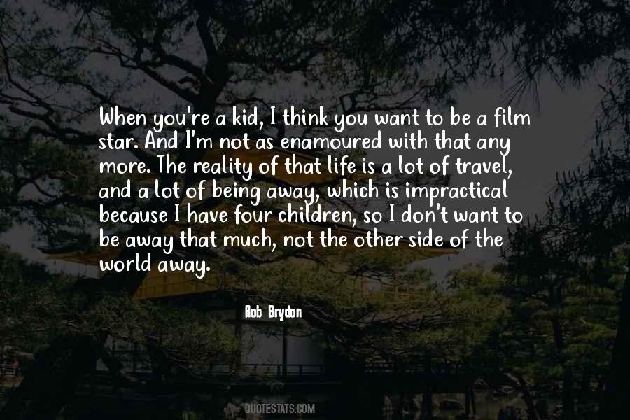 Travel Away Quotes #1729998