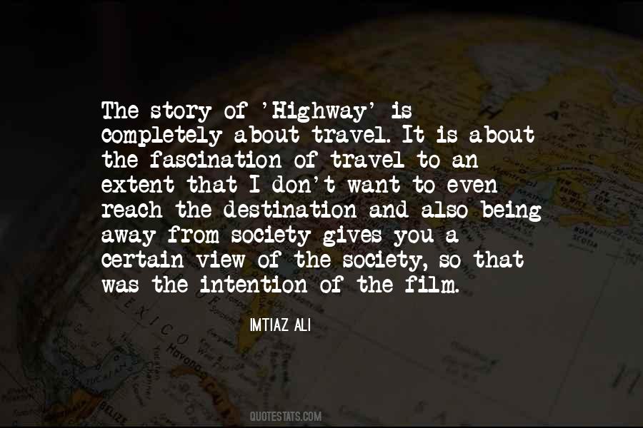 Travel Away Quotes #274040