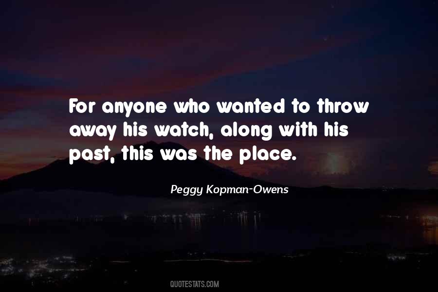 Travel Away Quotes #322650