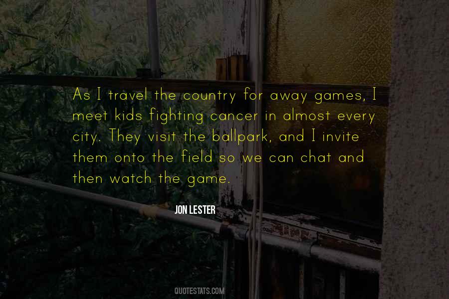 Travel Away Quotes #360269