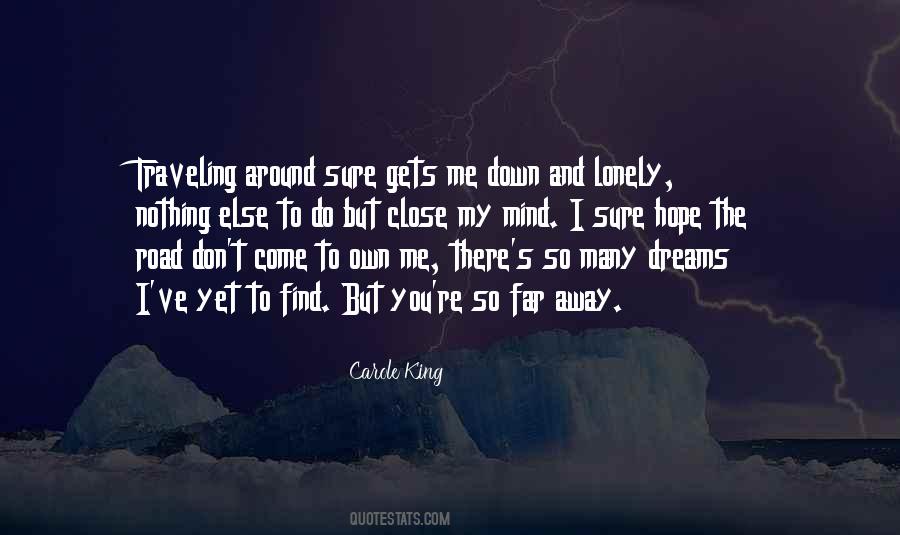 Travel Away Quotes #546578
