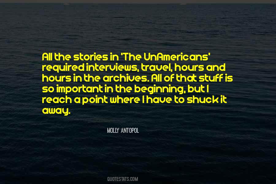 Travel Away Quotes #724945