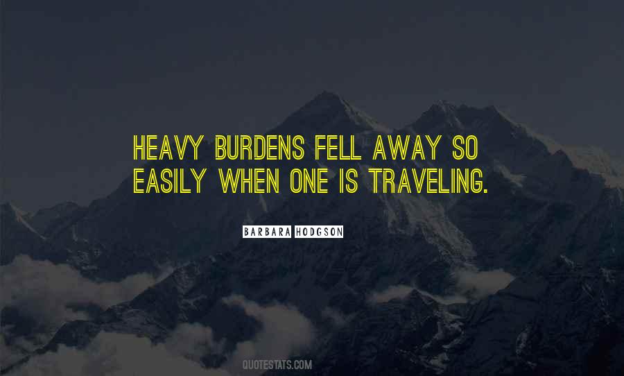 Travel Away Quotes #958991