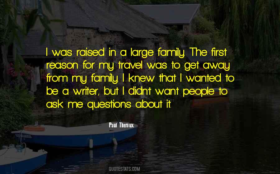 Travel Away Quotes #970737