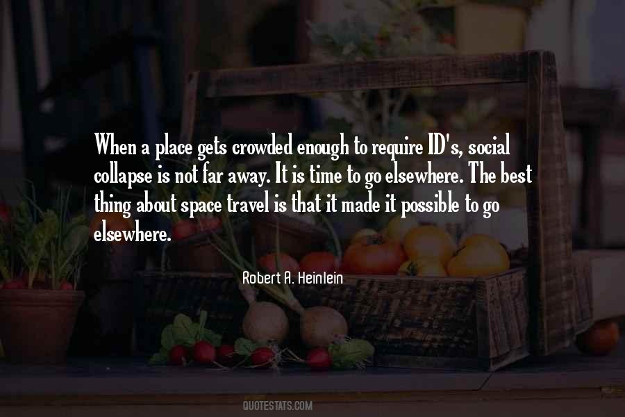Travel Away Quotes #980990