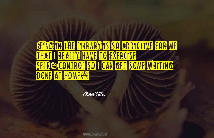 Have Self Control Quotes #1441812