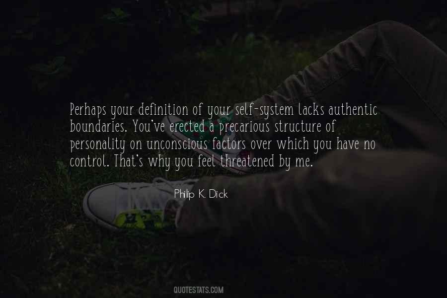 Have Self Control Quotes #321015