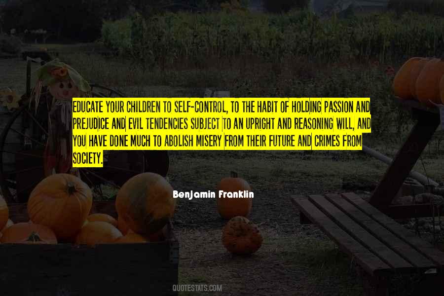 Have Self Control Quotes #363106
