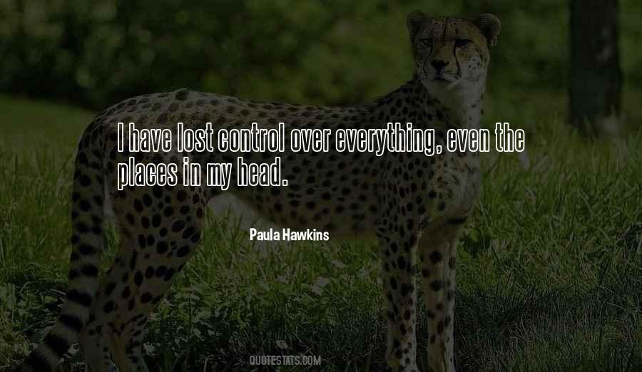 Have Self Control Quotes #405801