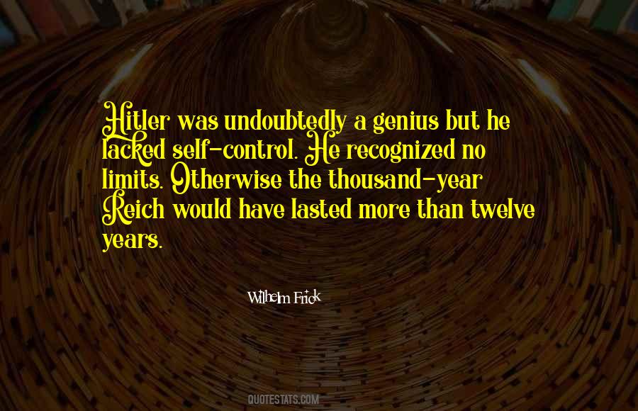Have Self Control Quotes #778580