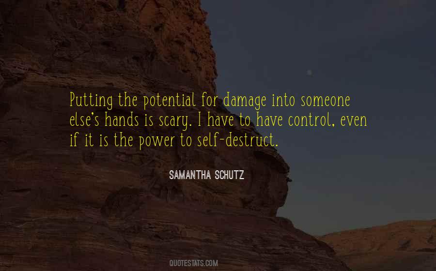 Have Self Control Quotes #877222