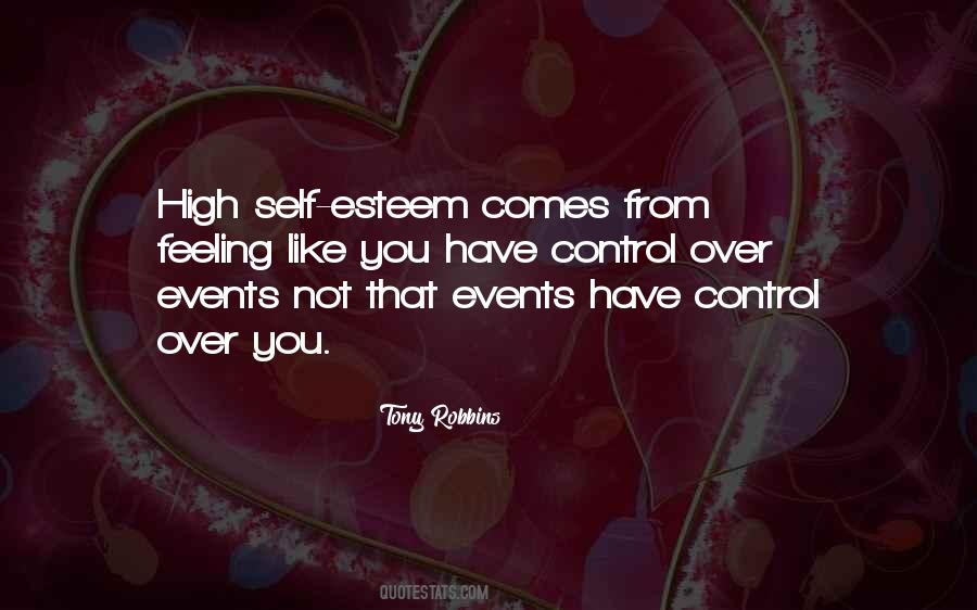 Have Self Control Quotes #877825