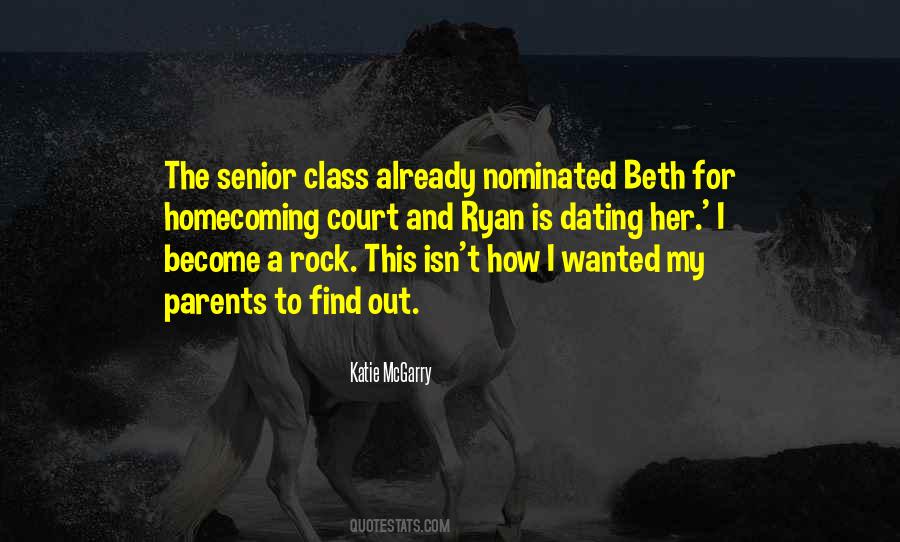 Dating Her Quotes #871063
