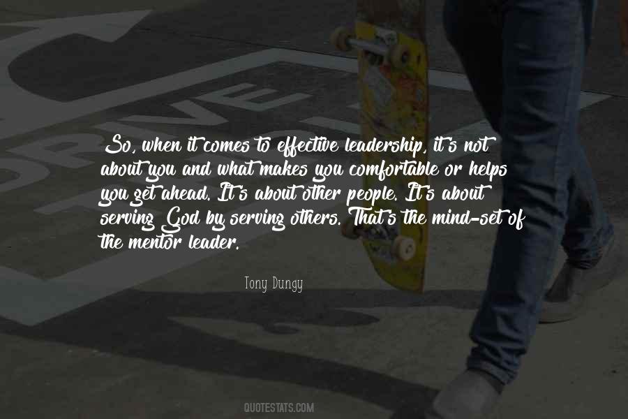 When You Get Comfortable Quotes #282376