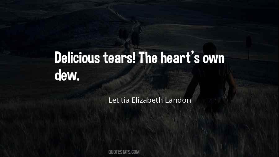 Own Sad Quotes #1133359
