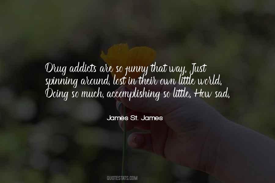 Own Sad Quotes #1210205