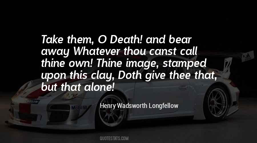 Own Sad Quotes #1567921