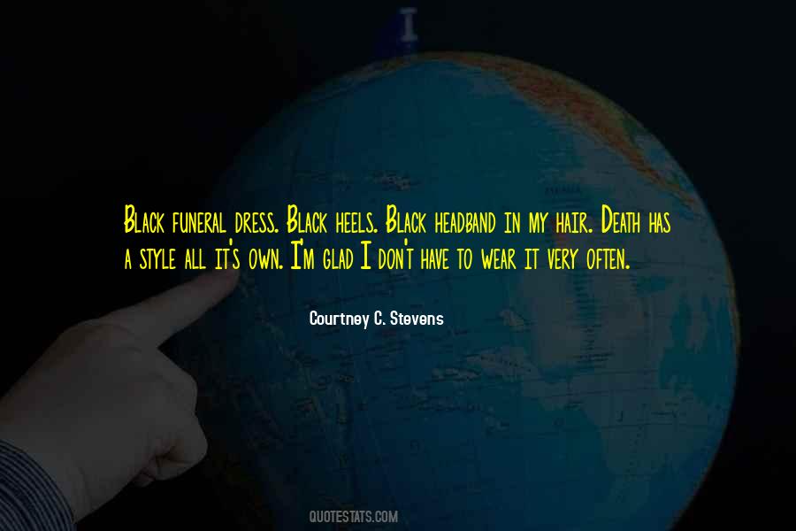Own Sad Quotes #275394