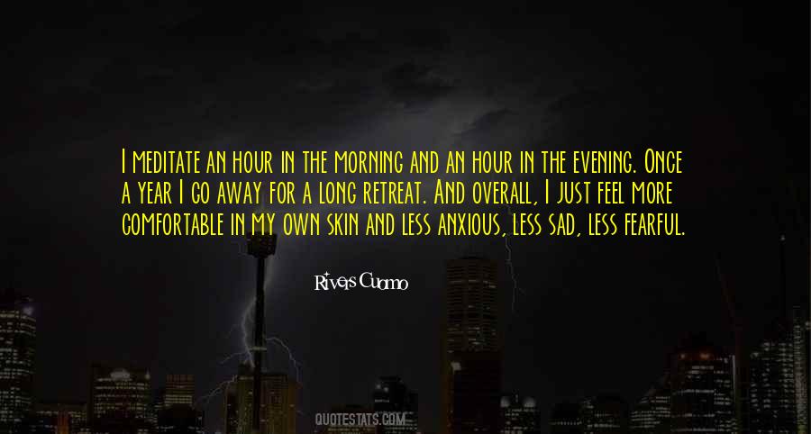 Own Sad Quotes #676556