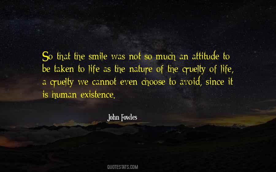 Human Smile Quotes #1011011