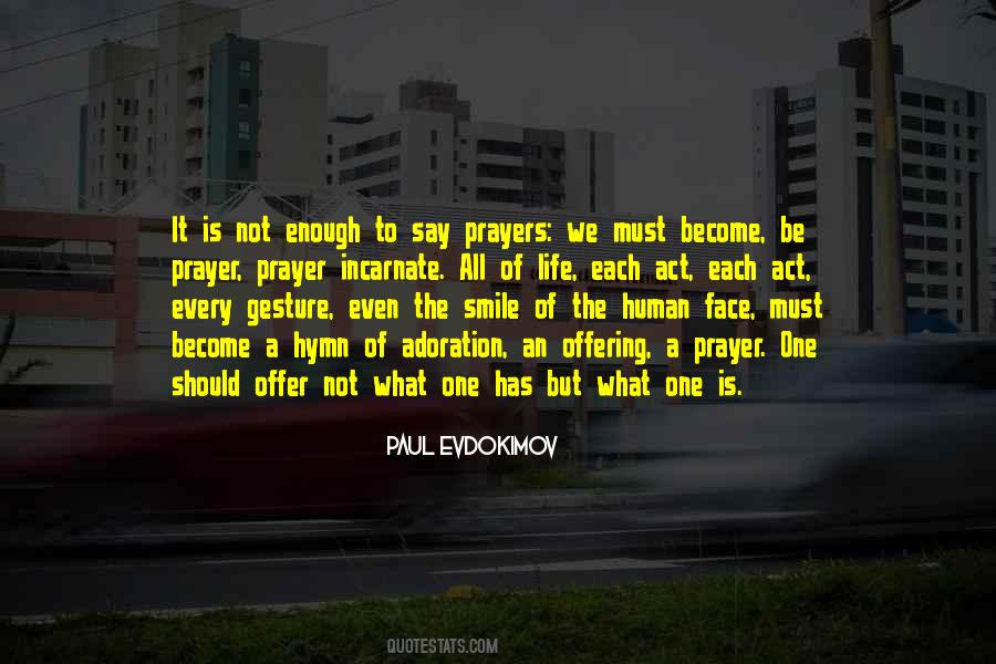 Human Smile Quotes #1188309