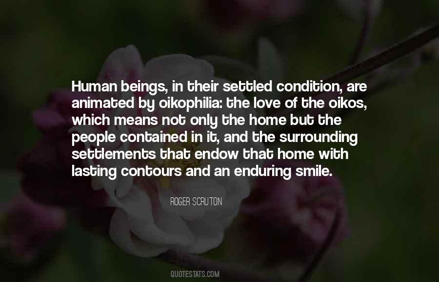Human Smile Quotes #1414942