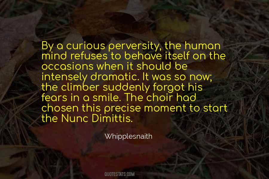 Human Smile Quotes #1825677