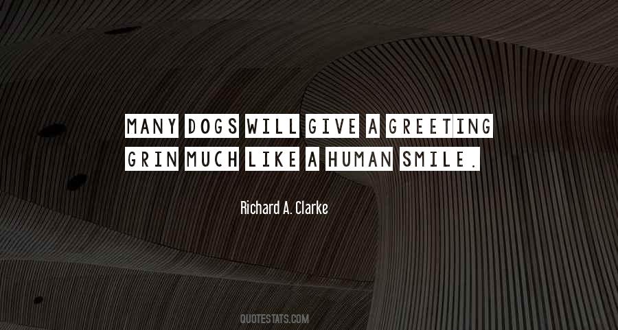 Human Smile Quotes #515872