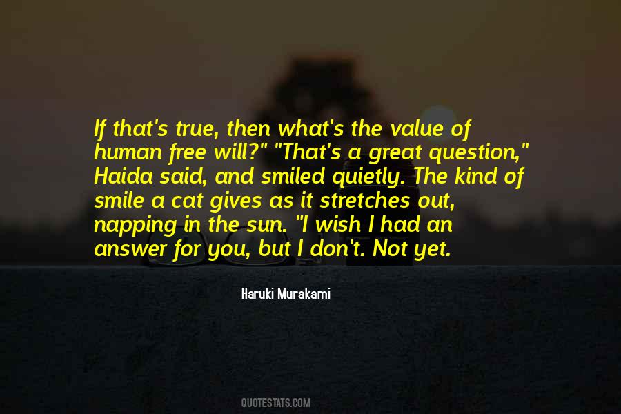 Human Smile Quotes #750117